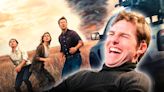 Tom Cruise “pierde la cabeza” al ver ‘Twisters’, el nuevo blockbuster de catástrofes que apunta a película del verano