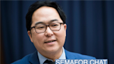 Senate candidate Andy Kim on the ‘powder keg’ in Middle East