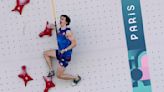 American teenager Sam Watson sets world record in speed climbing, the fastest sport at the Paris Olympics