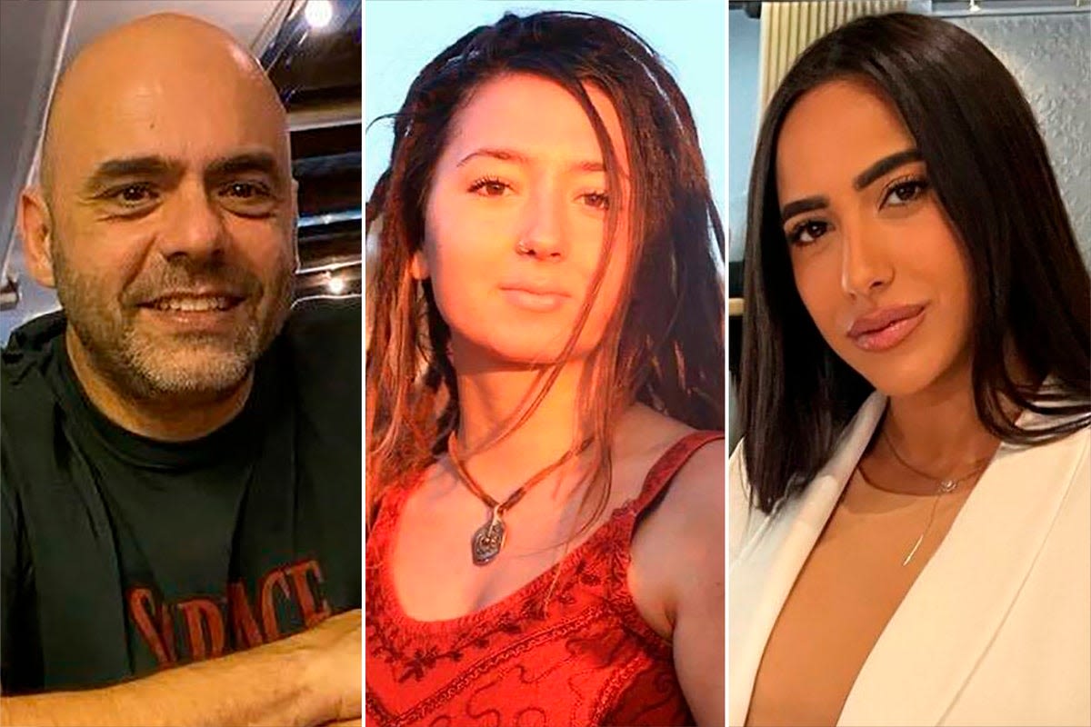 Bodies of three Israeli hostages including tattoo artist Shani Louk recovered