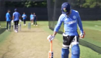 T20 World Cup 2024: India's Prep in Full Swing; Hardik Pandya, Kuldeep Yadav and Others Take Part in Nets Session - WATCH - News18