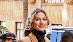 Gisele Bündchen’s Latest Paparazzi Sighting Is Hard to Watch & We Just Hope She’s Okay