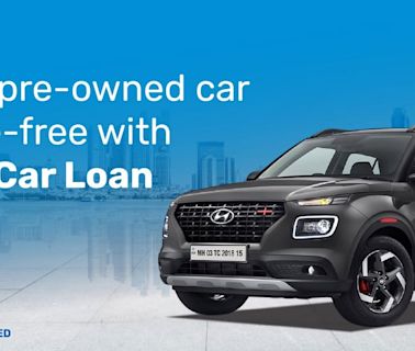 Bring Home your Dream Car Easily With Bajaj Finserv Used Car Loan