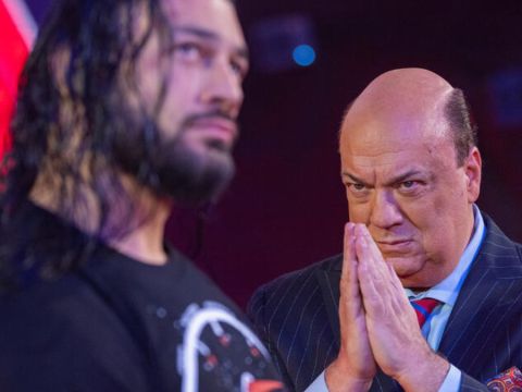 How Did Paul Heyman React to Roman Reigns’ Looking for Him on WWE SmackDown?