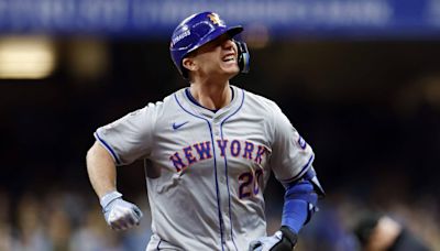 Pete Alonso sparks Mets’ rally over Brewers in Game 3, advance to NLDS: Takeaways