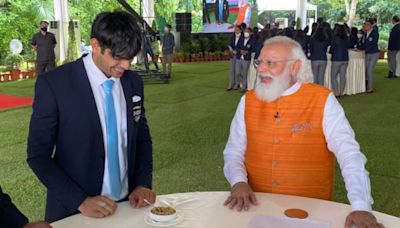 "I Feel Emotional": PM Narenda Modi Writes To Neeraj Chopra's Mother. Here Is The 'Culinary' Reason | Athletics News