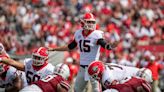 Carson Beck closes Georgia spring as QB leader, but not yet winner