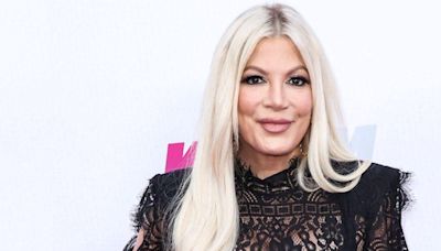 Tori Spelling Got Her First Breast Implants At 19, Anticipates Her Third