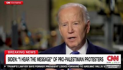 Joe Biden Reveals Ultimatum He Gave Benjamin Netanyahu Over Weapons