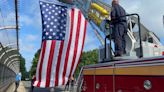 Southington community, Bristol Fire Department pay tribute to fallen state trooper