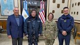 EE.UU. anuncia subsidio de US$ 40 millones a Argentina para reforzar sus sistemas de defensa y seguridad nacional - La Tercera