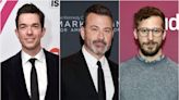 Jimmy Kimmel Tests Positive for COVID Again; John Mulaney and Andy Samberg to Guest Host ‘Live!’