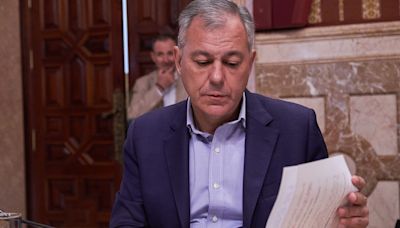 José Luis Sanz acepta 15 de las 27 propuestas presentadas por el PSOE al Presupuesto