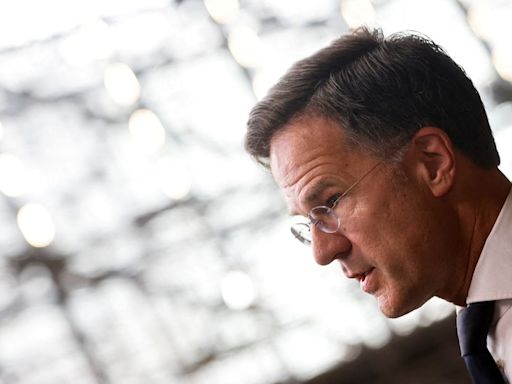 Dutchman Mark Rutte, longtime Putin critic, set to lead NATO alliance