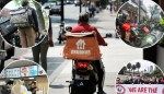 NYC food-delivery workers losing jobs after minimum wage hike — even as menu prices soar: report
