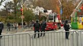 How NYPD is stepping up security for Macy's Thanksgiving Day Parade