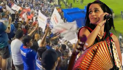 ¿Cruz Azul tiene nuevo himno? Adiós Cristian Castro, hola Julieta Venegas