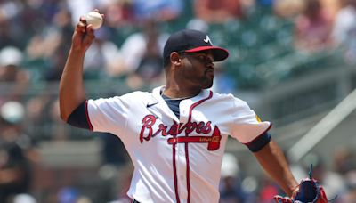Reynaldo Lopez on the Mound as the Braves Look to Clinch Series in San Diego