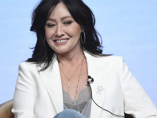 'Beverly Hills, 90210' star Shannen Doherty’s doctor shares her final moments. Everything you may like to know - The Economic Times
