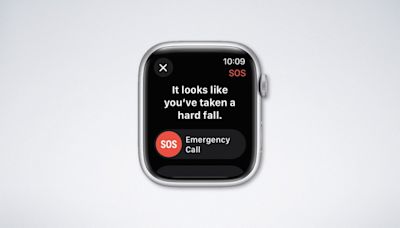 Don't toss your Apple Watch away if you get a hard fall warning, like Steven Spielberg did... - Apple Watch Discussions on AppleInsider Forums