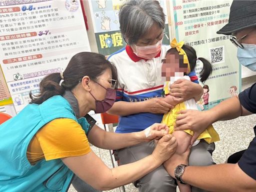 腸病毒71型重症致死率達3成 花蓮1族群嬰幼兒可免費打疫苗 - 生活