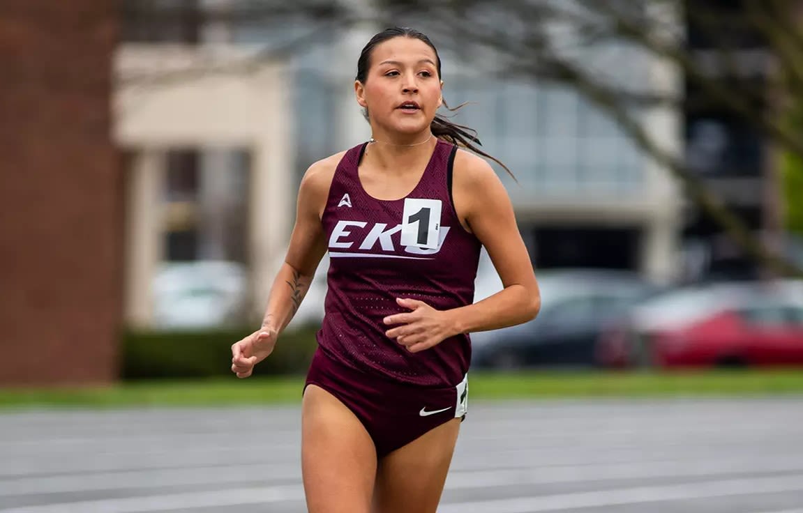 Update: Sydney Little Light drops out of Montana Mile at Big Sky State Games opening ceremonies