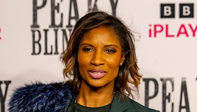 BBC pundit Denise Lewis quits role live on TV