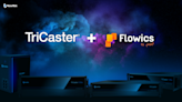 NewTek Announces 30-day Free Trial Of Flowics