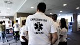 Onze maternidades indisponíveis para receber grávida. Bombeiros percorreram 170km