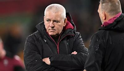 Tonight's rugby news as Gatland gives team selection clue and Wales star 'to go out on a high'