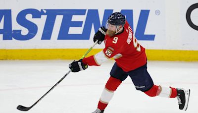 Florida Panthers move from Bally to Scripps for local TV