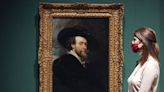 Long lost Rubens painting to sell for up to £6 million at auction