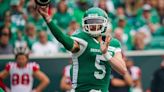 Riders QB Patterson anxious for first CFL start as Argonauts visit Regina