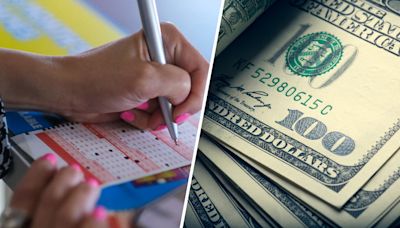 One-off Mega Millions ticket sold in NJ wins $1.13 billion, state's largest-ever jackpot