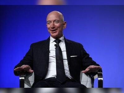 Jeff Bezos' space flight may have an Indian onboard soon. Key details