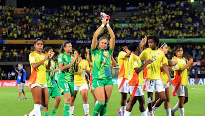 Este sería el camino de la Selección Colombia Femenina para llegar a la final del mundial