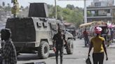 More Kenyan police arrive in Haiti with UN-backed mission to fight violent gangs
