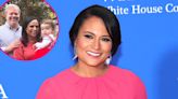 NBC's Kristen Welker and Husband Expecting 2nd Baby Via Surrogate