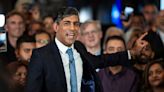 Rishi Sunak trends on Google as UK votes today as Conservative Party’s fate hangs in balance