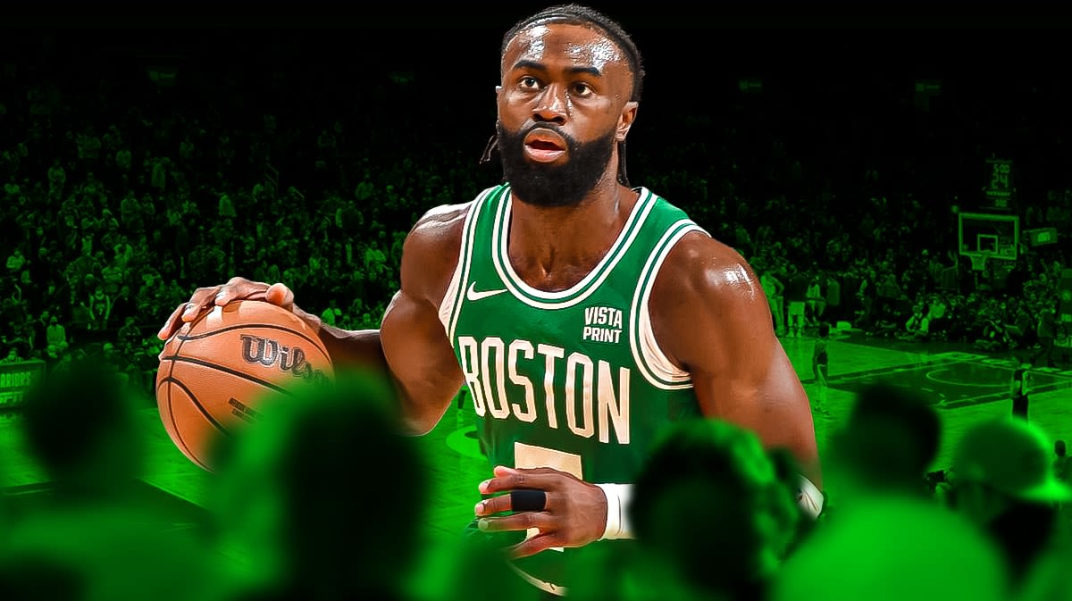 Jaylen Brown reveals hard-hitting message to Celtics before Game 3 Cavs thrashing