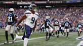 Carolina Panthers at Seattle Seahawks: Penalties, Seattle run game sink Panthers out west