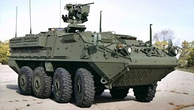 India set to carry out trials for US-made Stryker combat vehicles in Ladakh & deserts