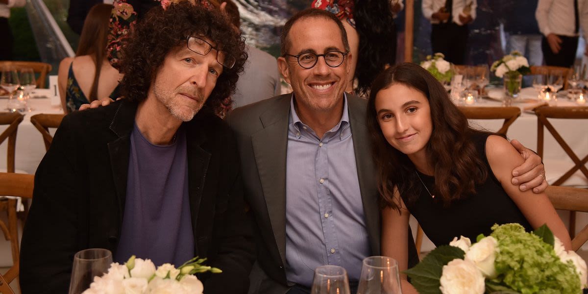 Howard Stern Responds To Jerry Seinfeld's 'Weird' Podcast Comments