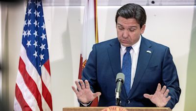 DeSantis participará en la convención republicana que oficializará candidatura de Trump