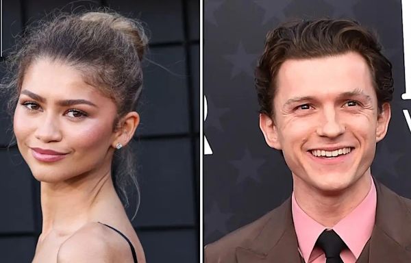 Zendaya and Tom Holland Have Spoken About 'Marriage': They’re 'in a Very Positive Place'