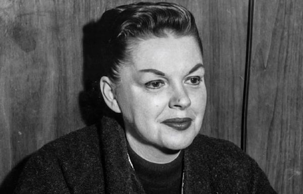 Judy Garland Struggled With Addiction to Alcohol and Prescription Drugs Before Private Investigator Helped Her Get Sober...