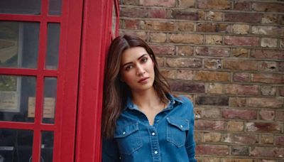 Pepe Jeans onboards Kriti Sanon as their global brand ambassador - ET BrandEquity