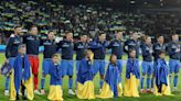 Ukraine to meet England and Italy in Group C of Euro-2024 football championship