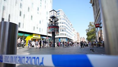 Leicester Square stabbing: Suspect charged with 11-year-old girl’s attempted murder appears in court