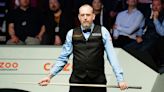 Mark Williams will not tempt fate after cruising into Crucible second round